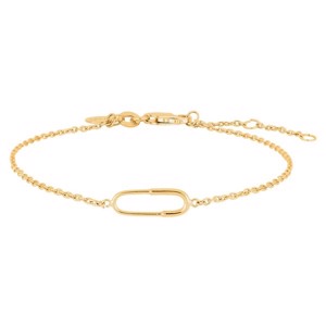 Nordahl Jewelry - Pin52, vergoldetes Armband